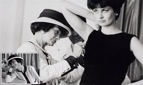 was coco chanel arrested|Coco Chanel controversy.